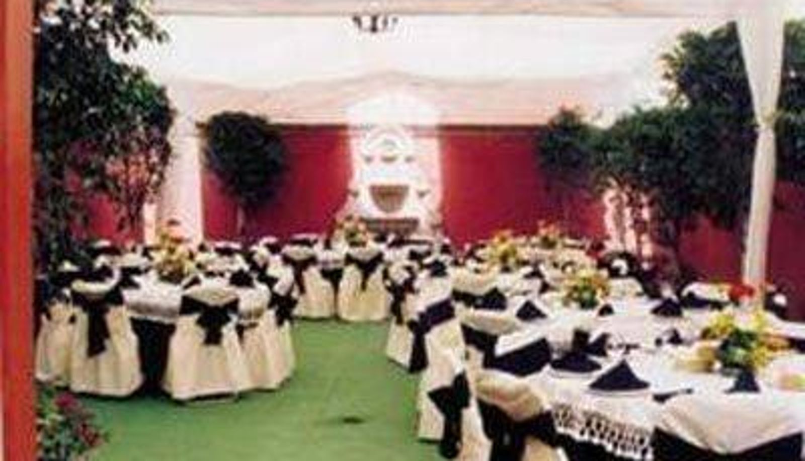 Sala conferenze - Residencia Polanco