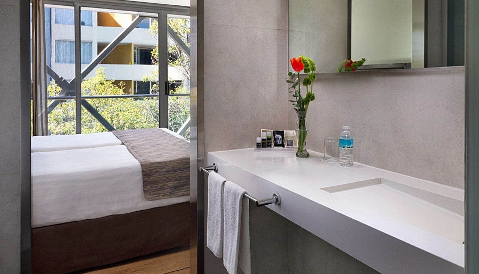Info - EXE SUITES REFORMA