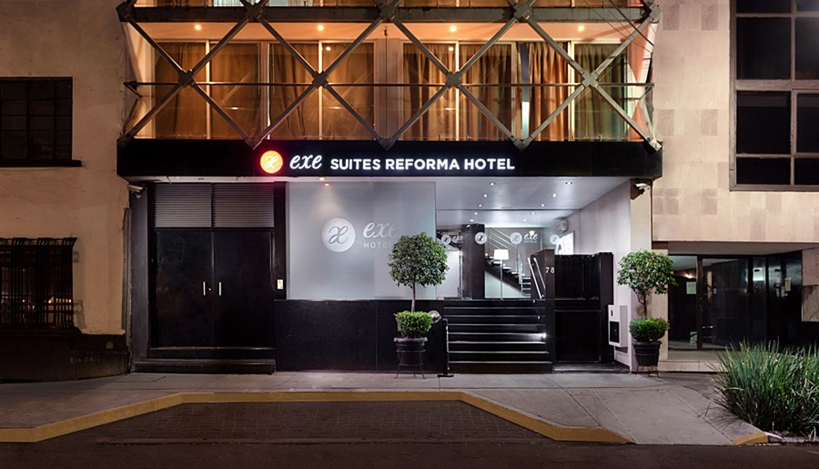 Info - EXE SUITES REFORMA