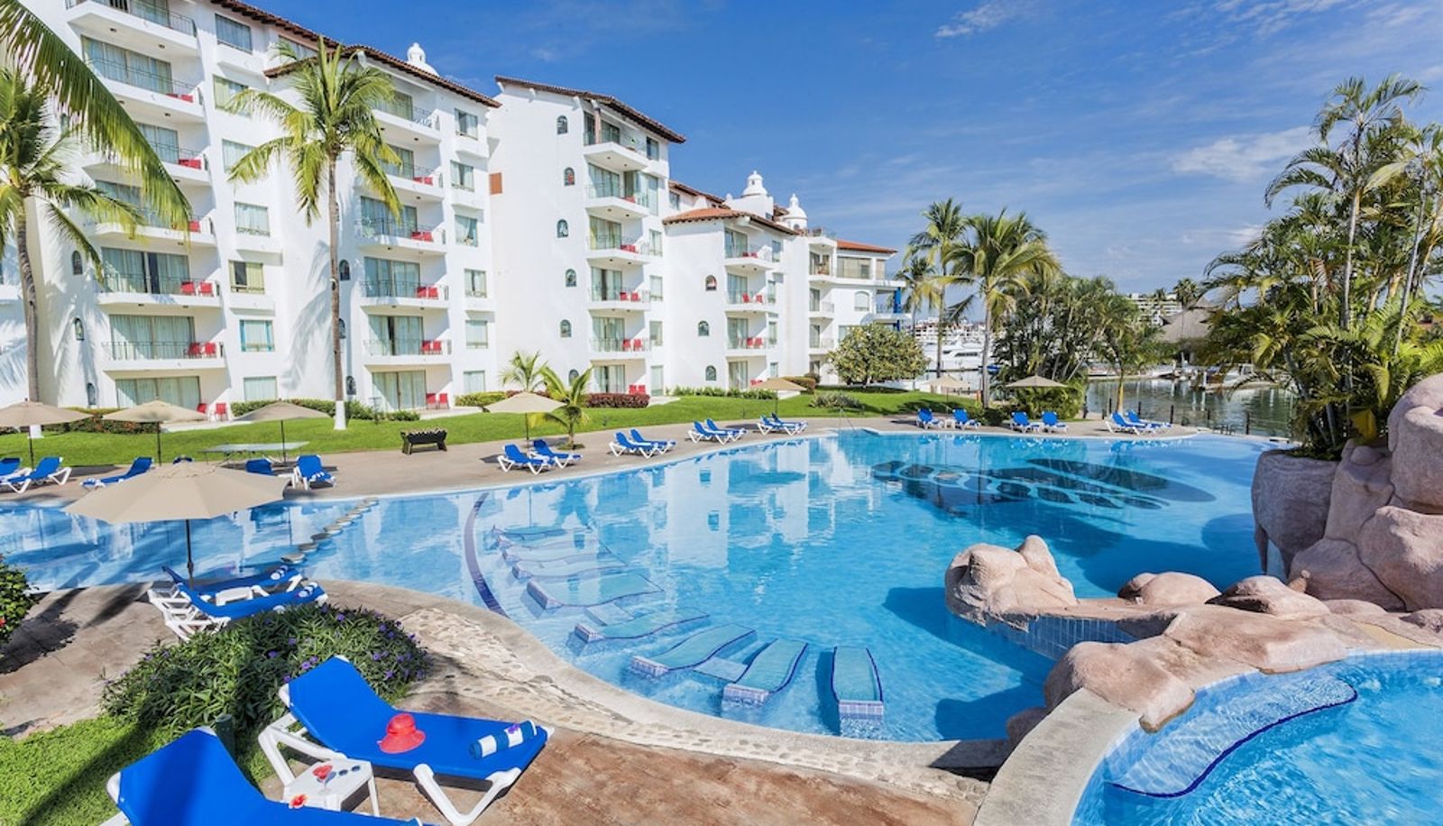 Pool - Vamar Vallarta All Inclusive Marina and Beach Resort