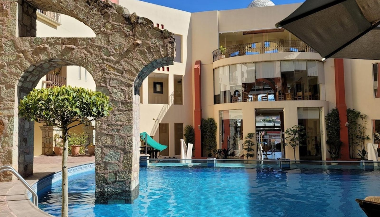 Pool - Quinta las Alondras Hotel and Spa