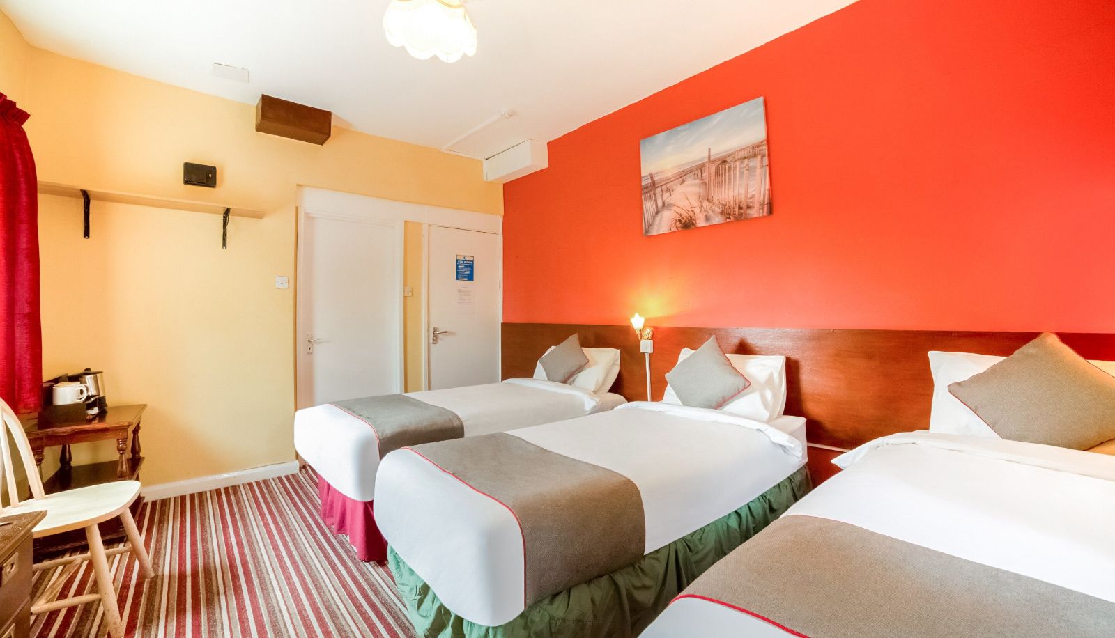 Zimmer - OYO Hotel San Antonio Lackland