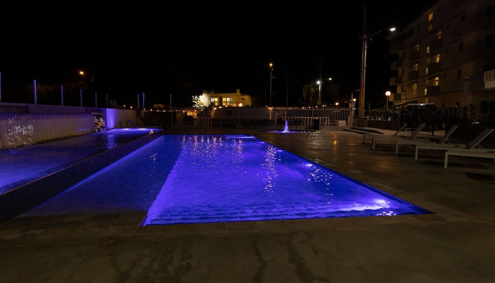 Piscina - Boho Beach Club