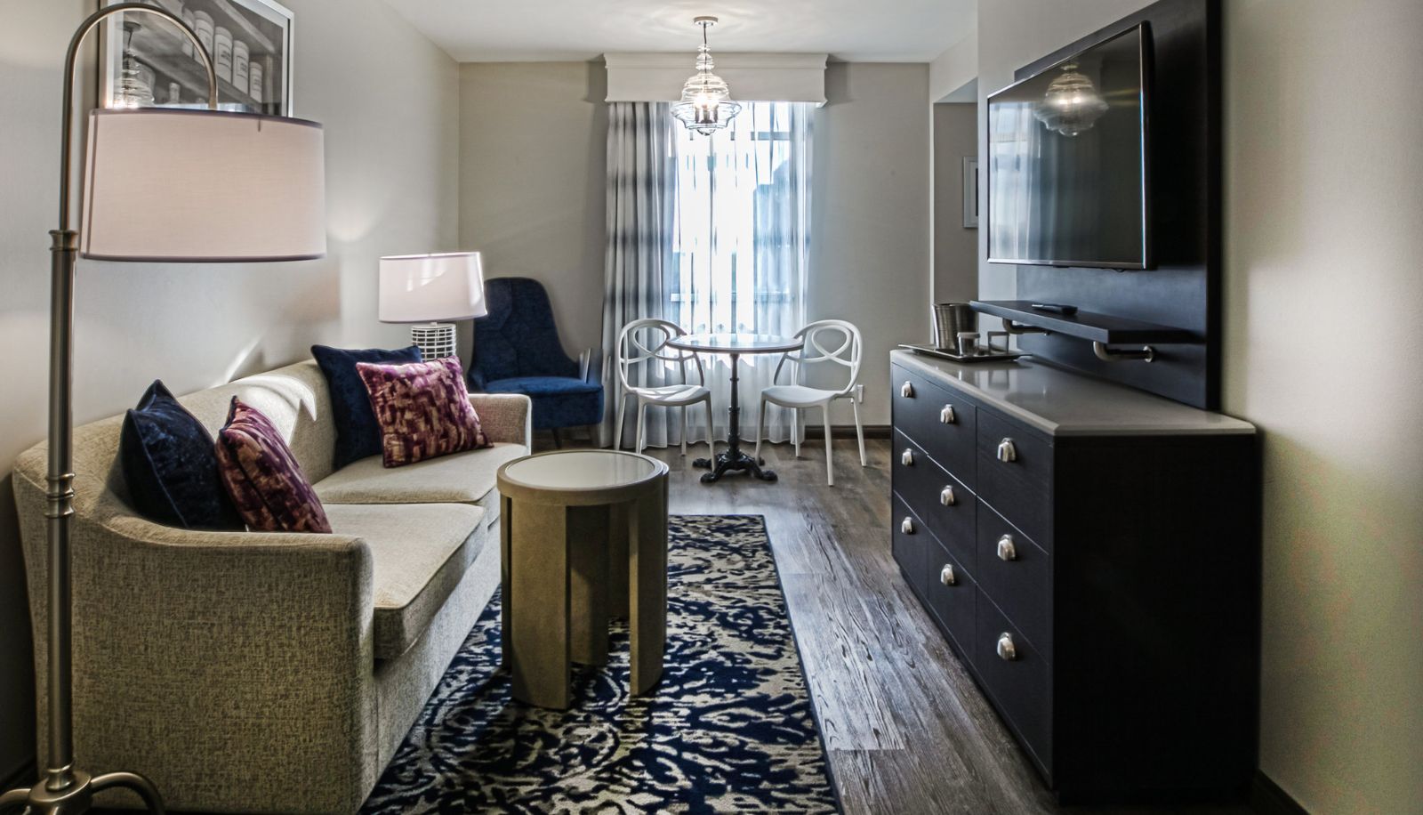 Kamer - Hotel Indigo BIRMINGHAM FIVE POINTS S - UAB by IHG