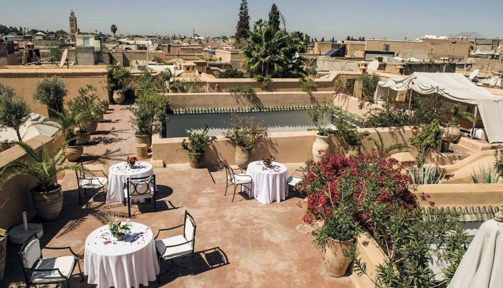 Ristorante - Riyad El Cadi
