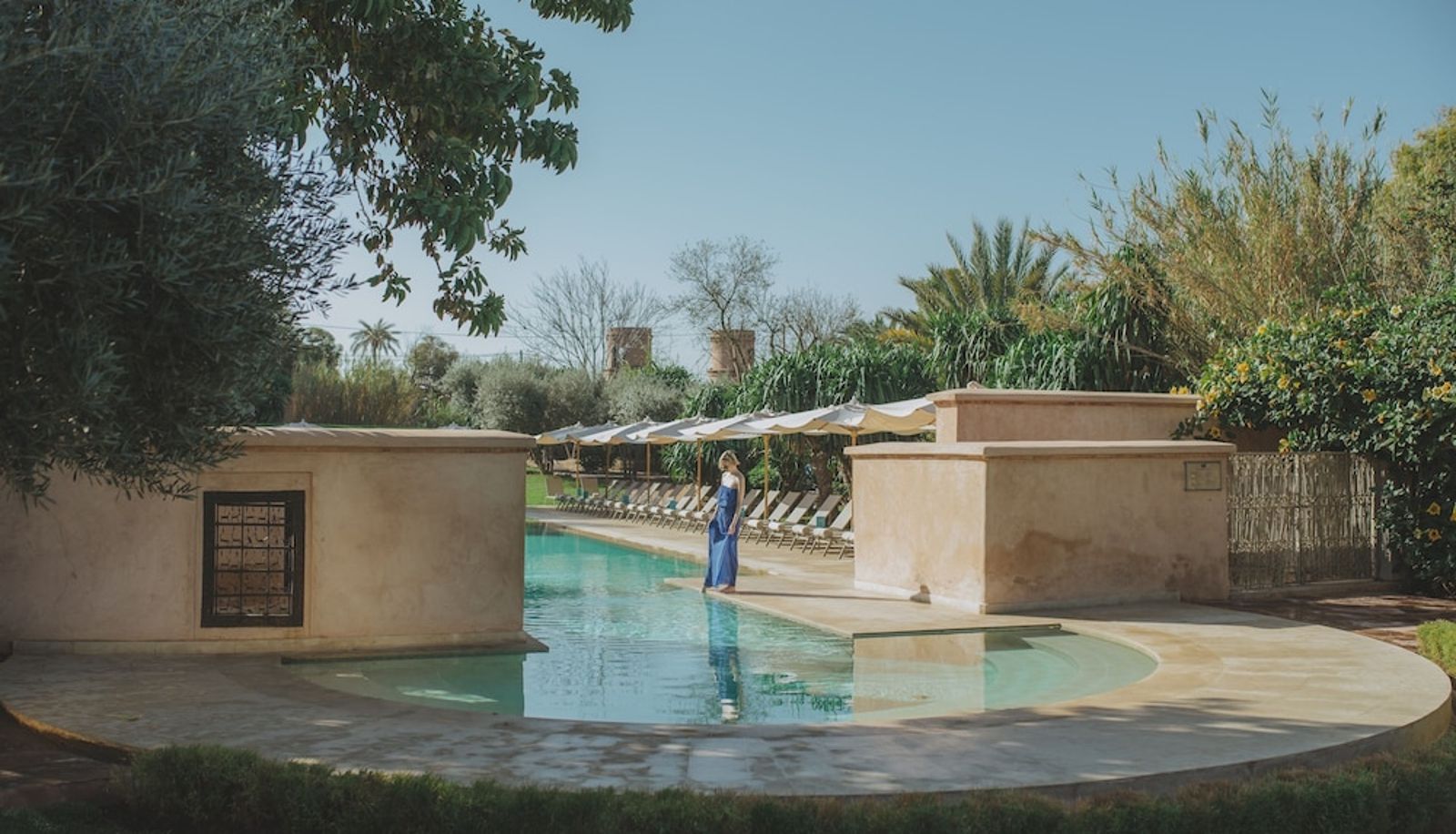 Pool - Les Deux Tours