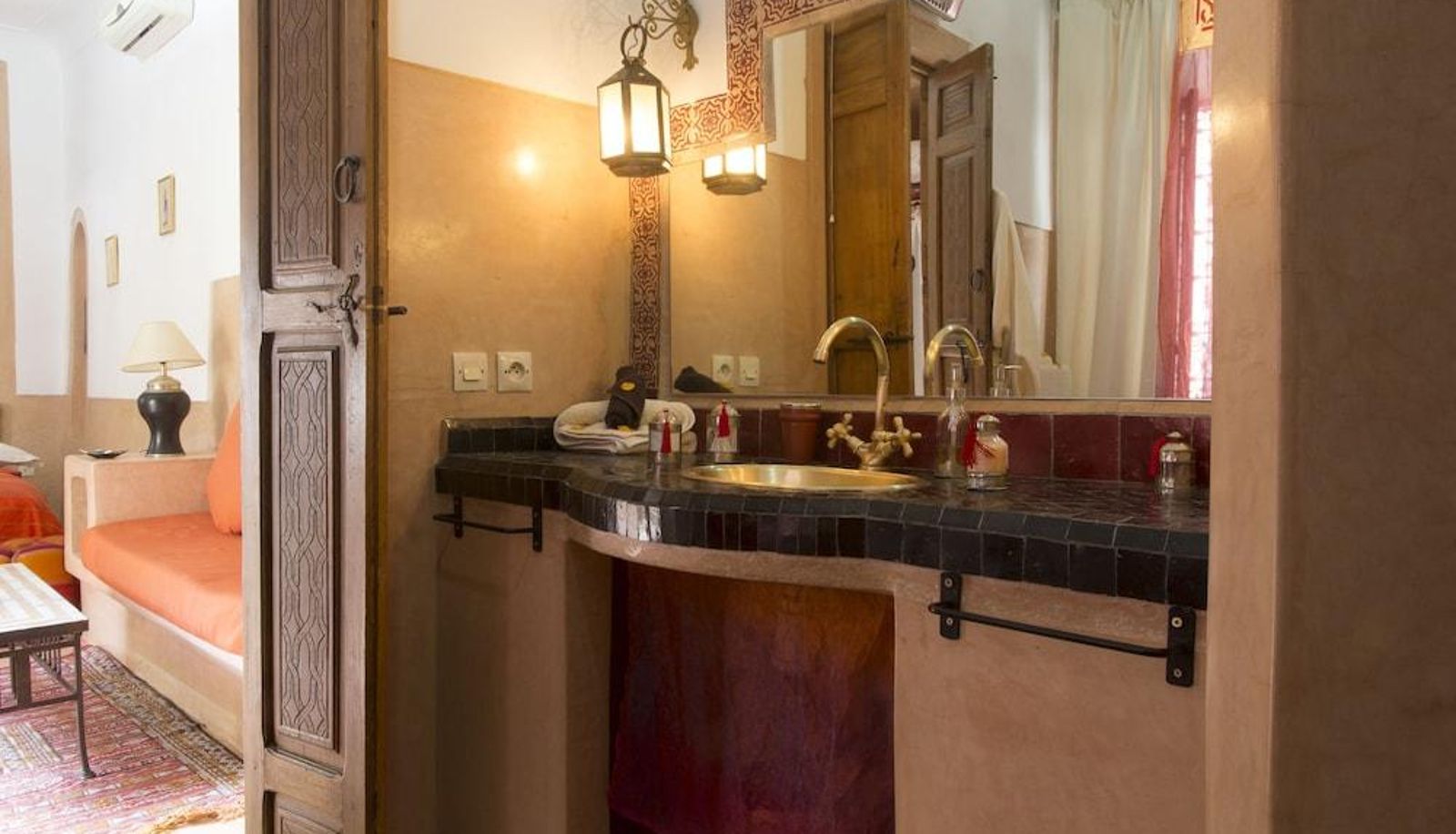 Standard room - Riad El Zohar