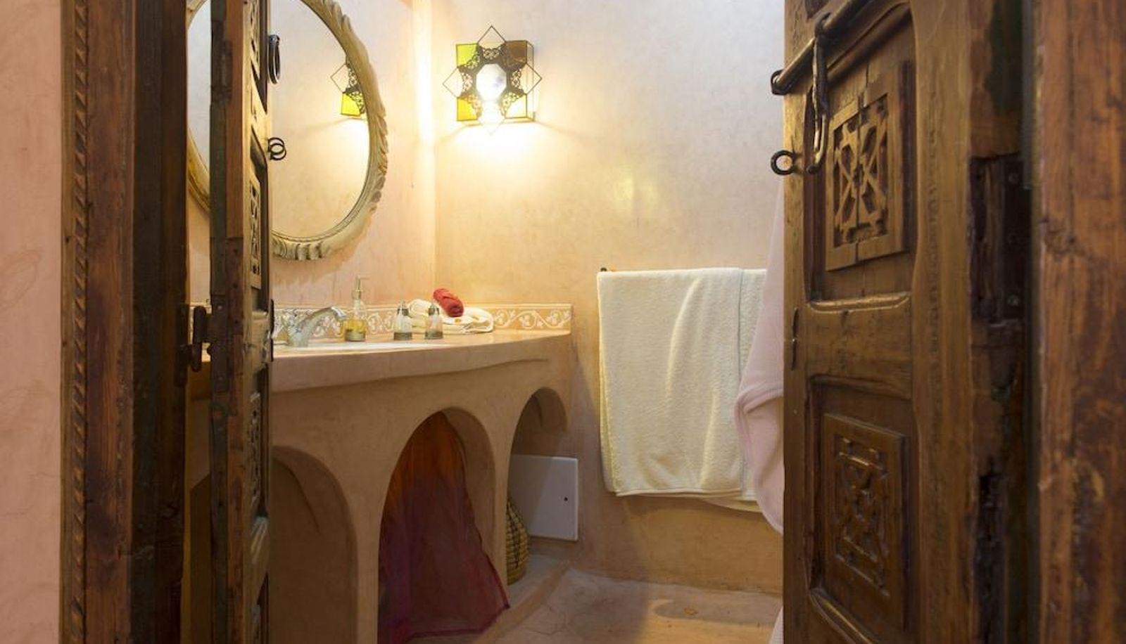 Standard room - Riad El Zohar