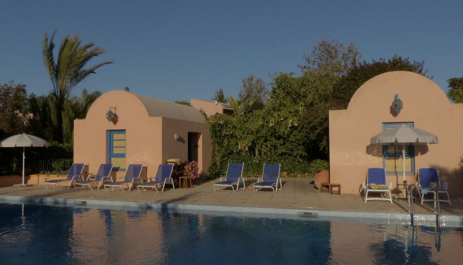 Piscina - Villa Mandarine