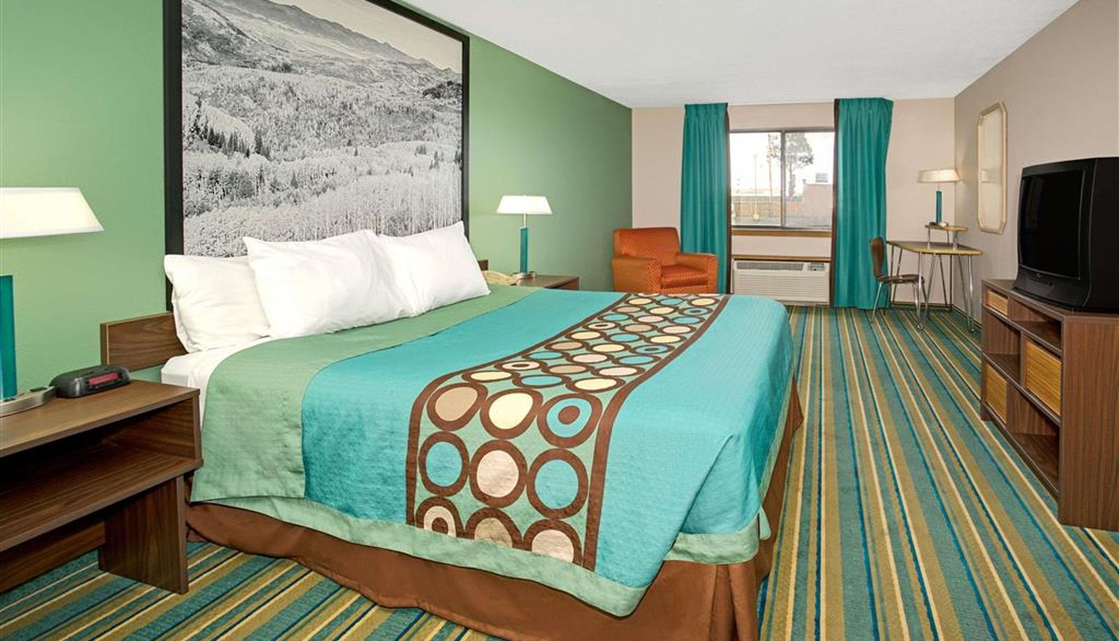Zimmer - Super 8 by Wyndham Denver Stapleton