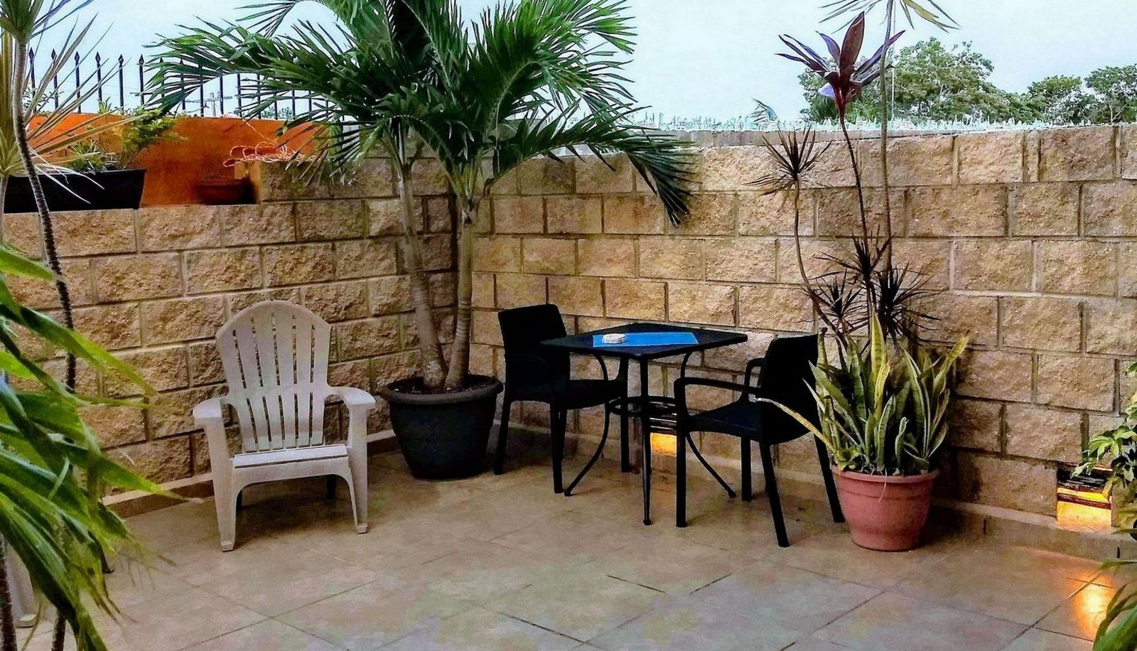 Chambre - Casita De Maya Hotel