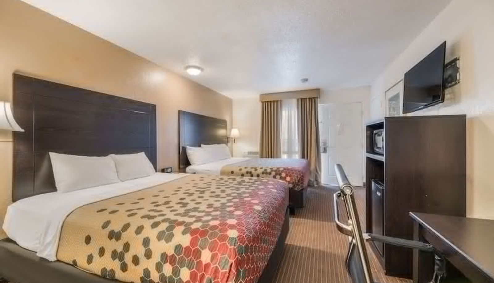 Appartement - Rodeway Inn Flagstaff-Downtown