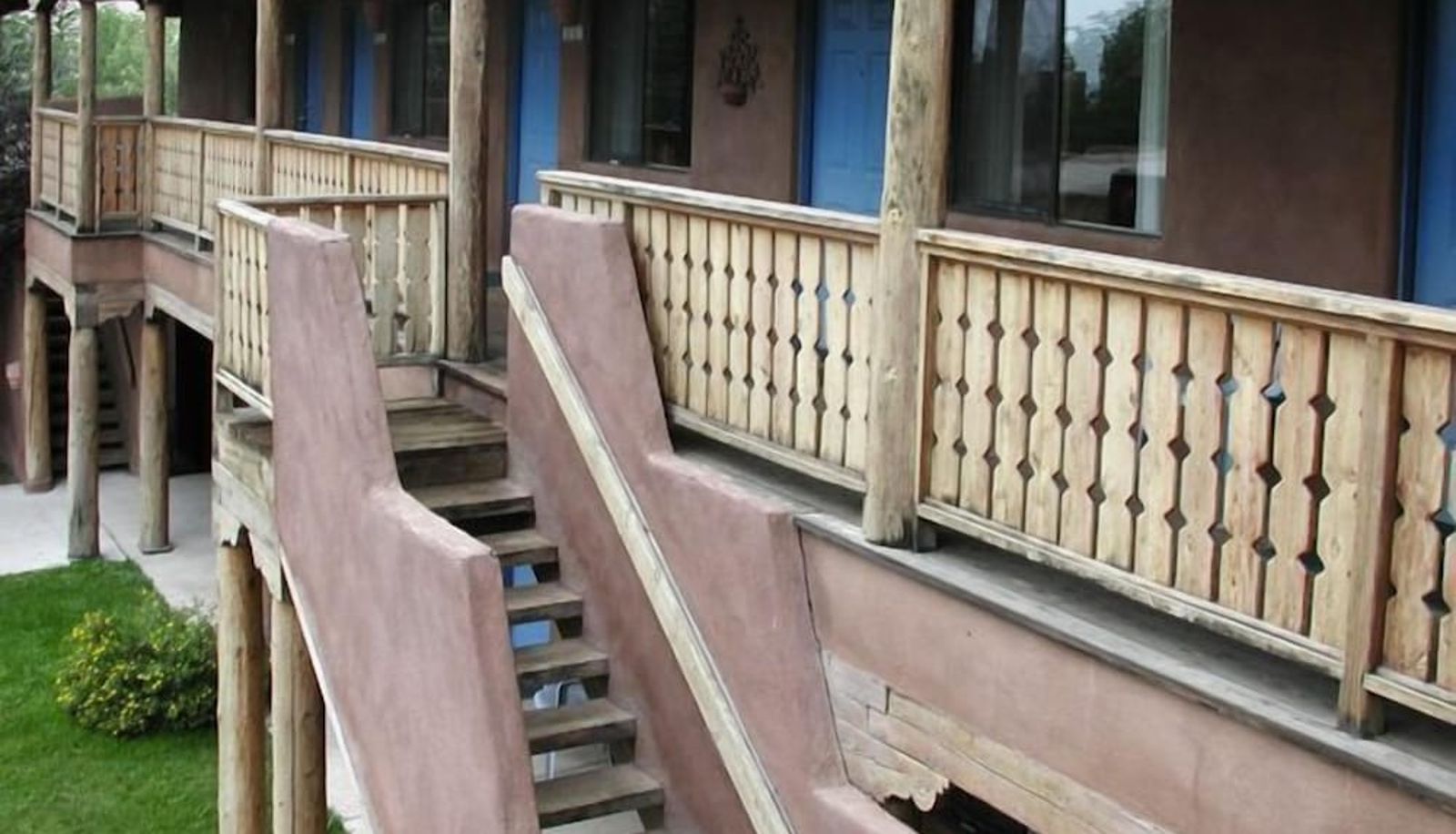 Info - Adobe Sun God Lodge
