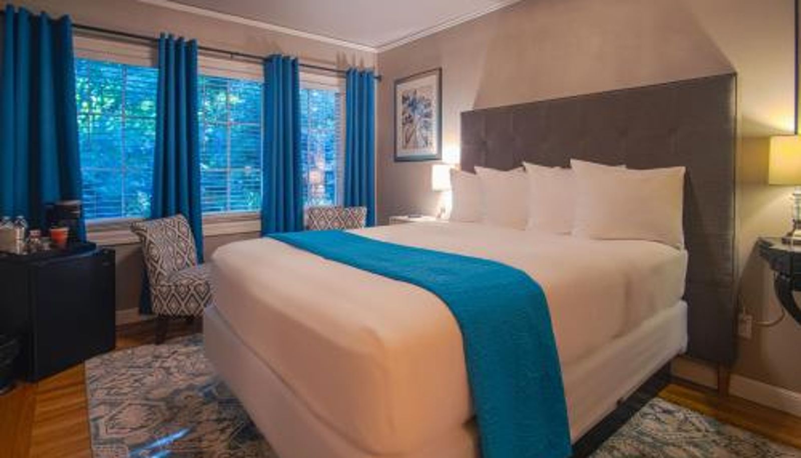 Info - Inn at Parkside