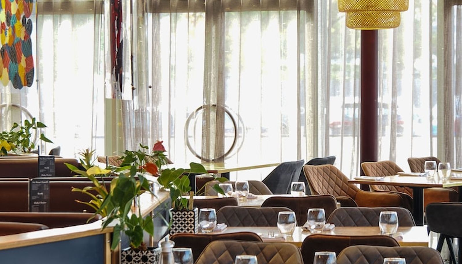 Restaurante - Future Inn Cardiff Bay