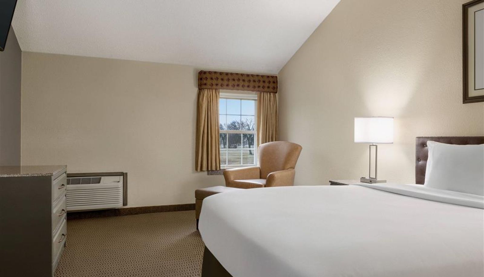 Zimmer - Travelodge by Wyndham Coffeyville