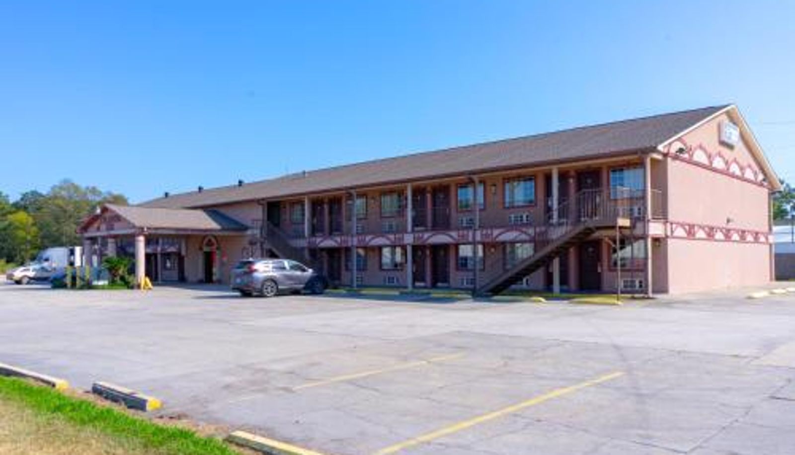 Info - Colonial Inn Hammond