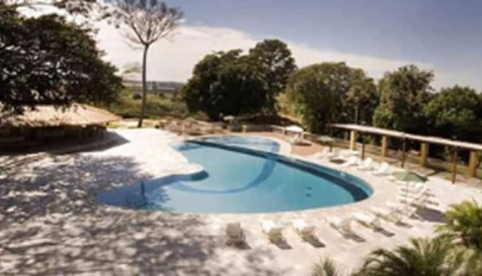 Pool - Hotel Michelangelo