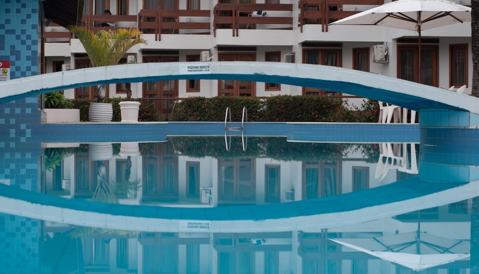 Pool - Oceano Praia Hotel
