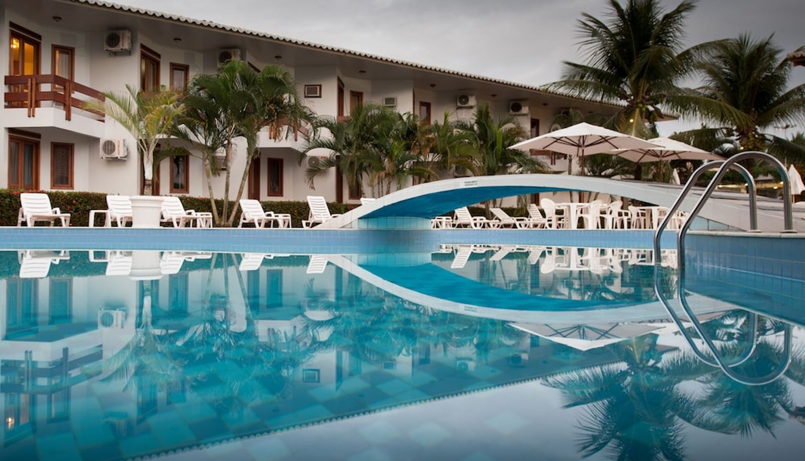 Piscine - Oceano Praia Hotel