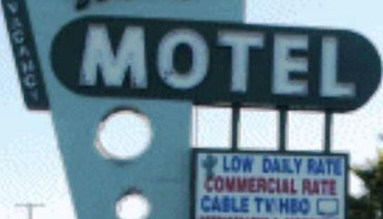 Außenansicht - Town House Motel Motel