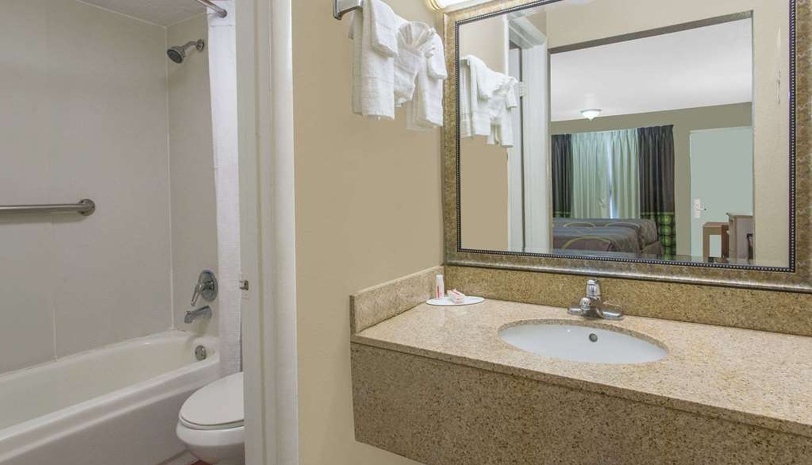 Chambre - Super 8 by Wyndham Antioch/Nashville South East
