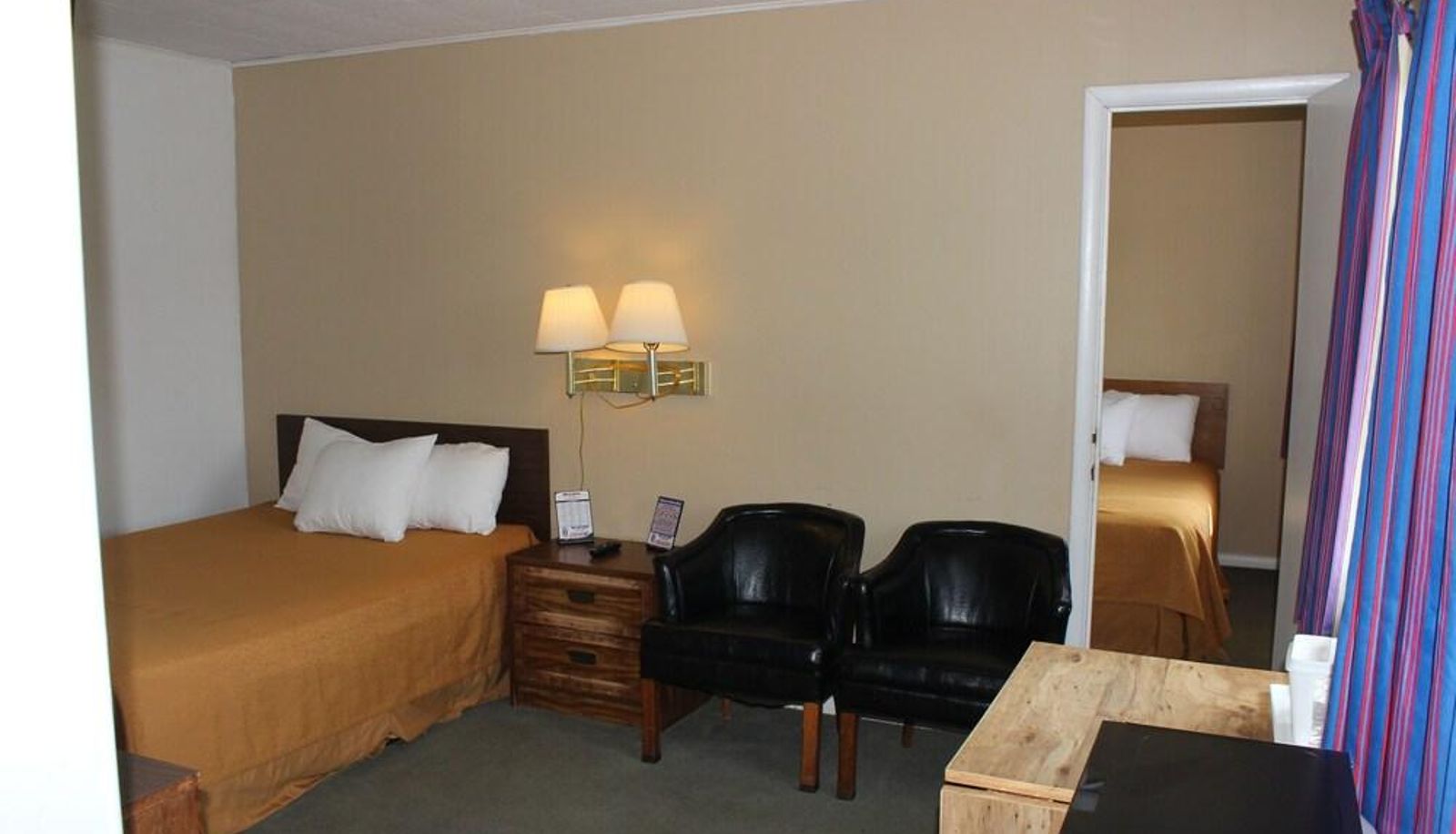 Superior room (double) - Mecca Motel