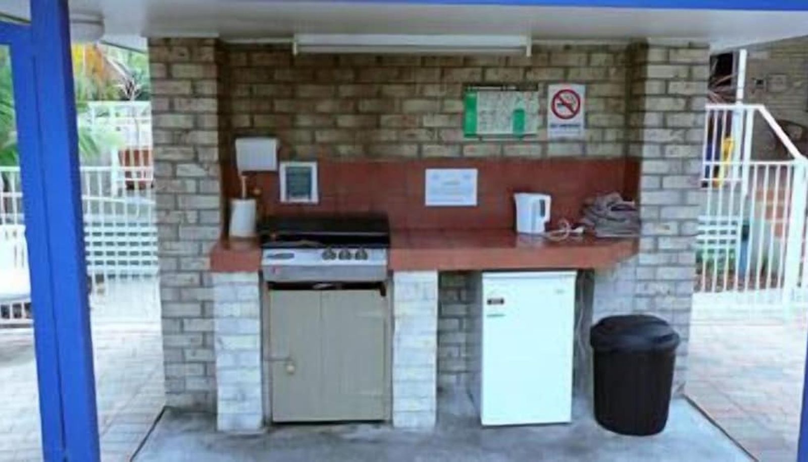 Informacje - Budds Beach Apartments