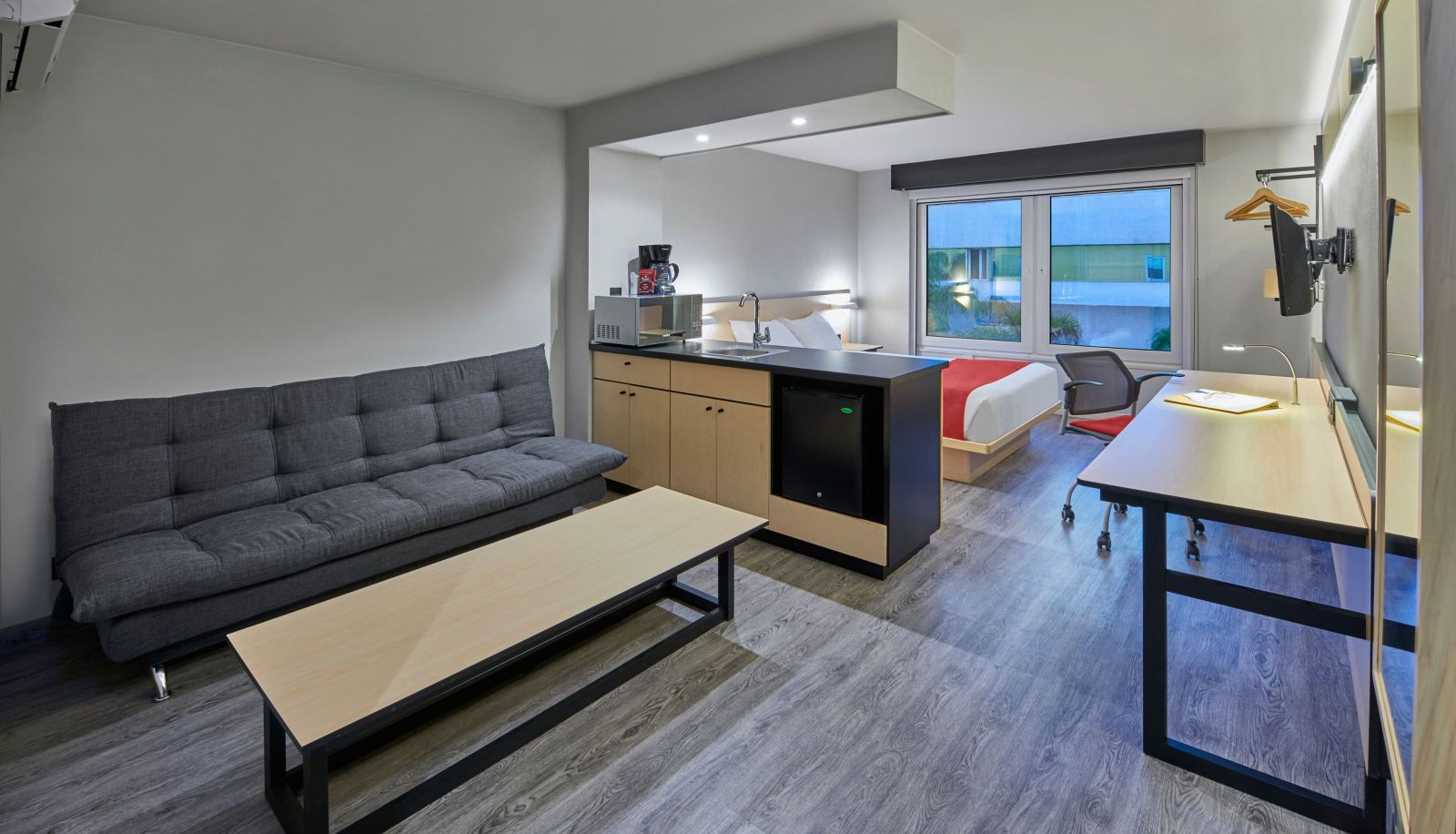 Habitación - City Express by Marriott San Luis Potosi Zona Industrial