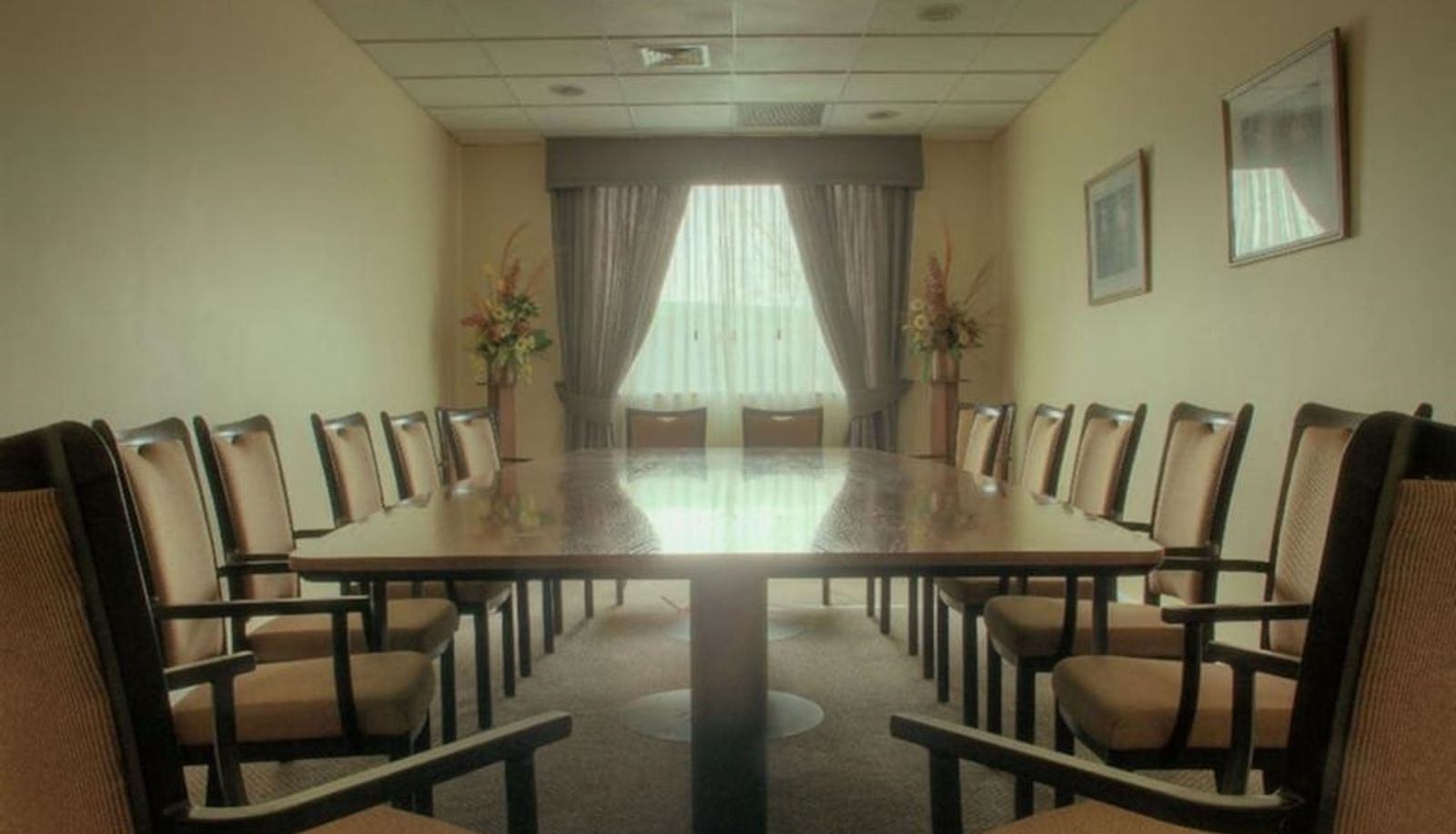 Meeting room - Diego De Almagro Aeropuerto