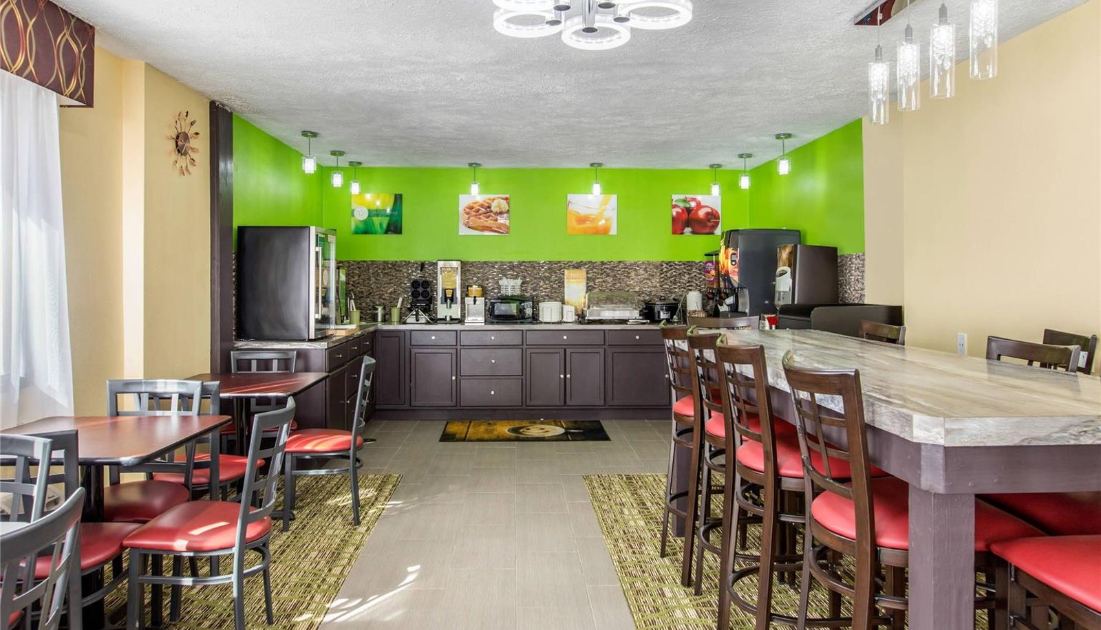 Restauracja - Quality Inn Grand Rapids Near Downtown