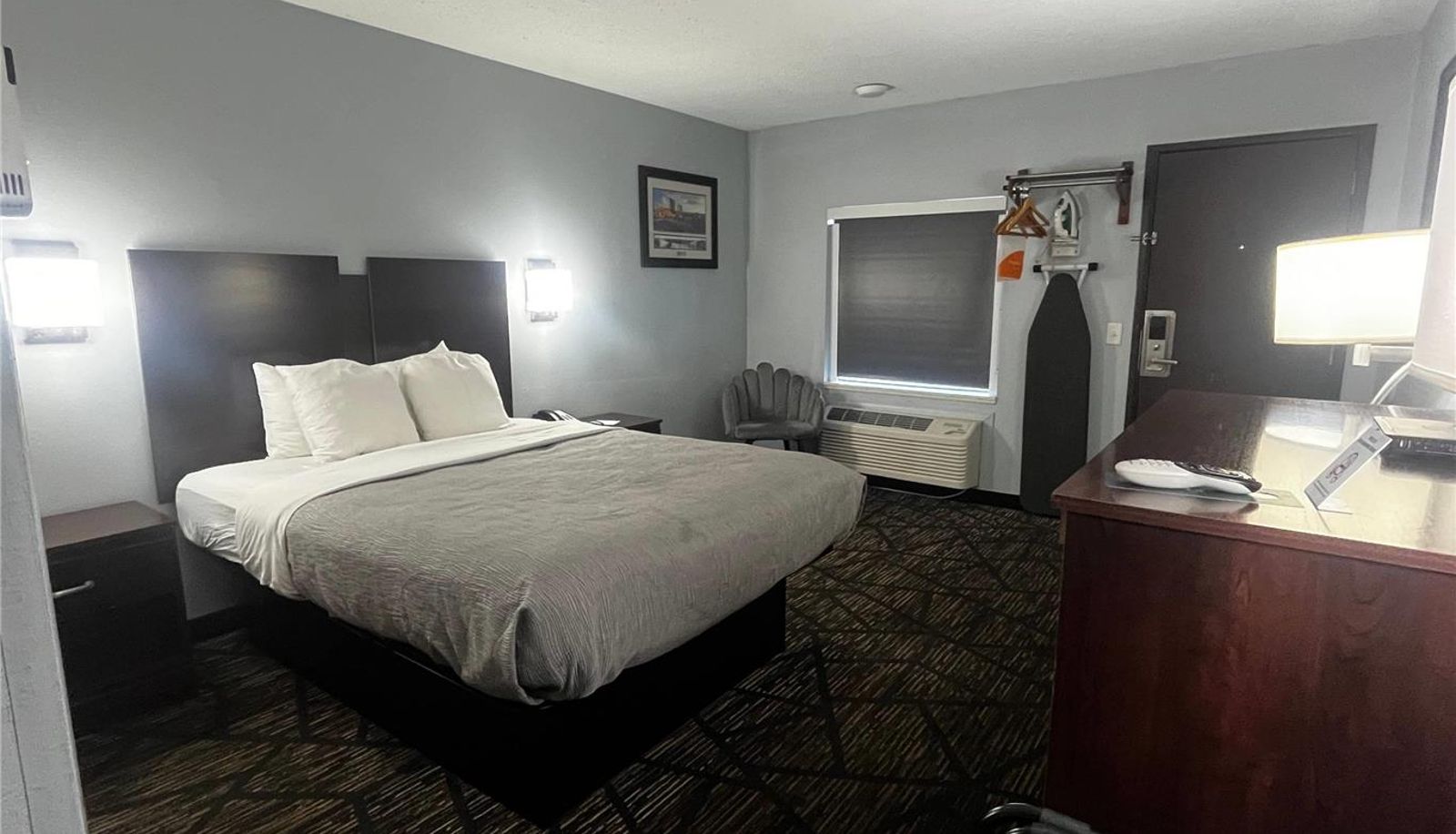Pokój - Quality Inn Grand Rapids Near Downtown
