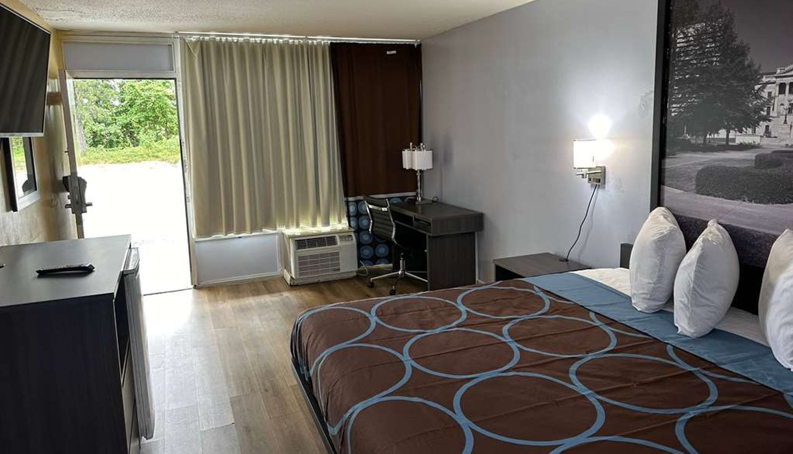 Room - Super 8 by Wyndham Florence SC I-95 North / Hwy 76