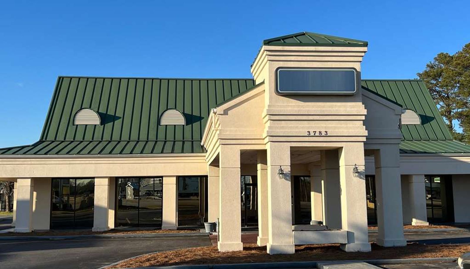 Exterior view - Super 8 by Wyndham Florence SC I-95 North / Hwy 76
