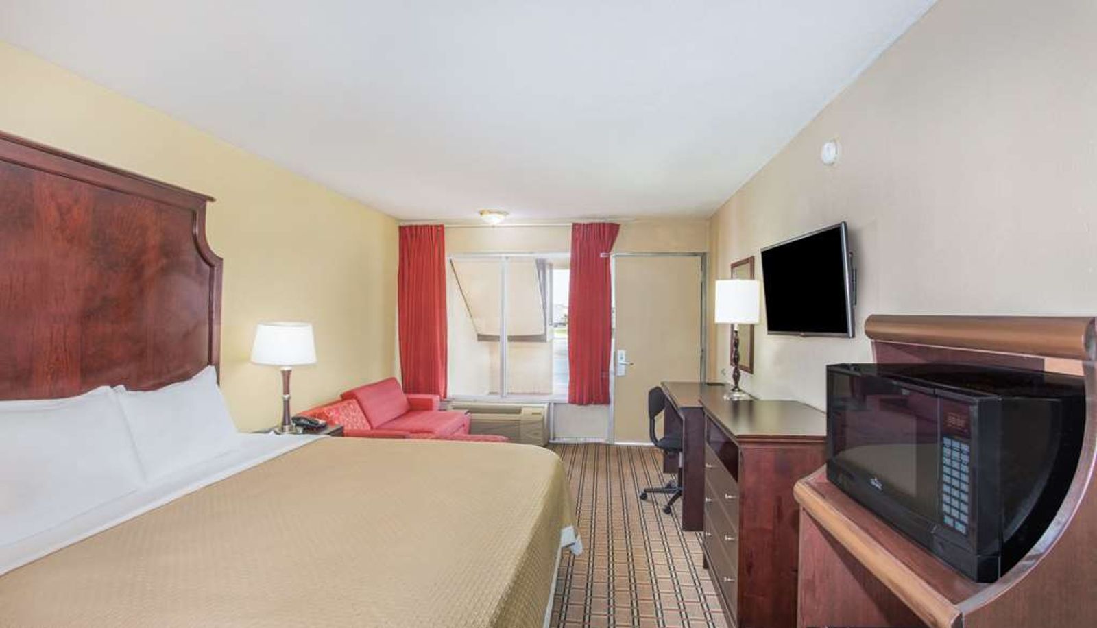 Kamer - Americas Best Value Inn Blytheville