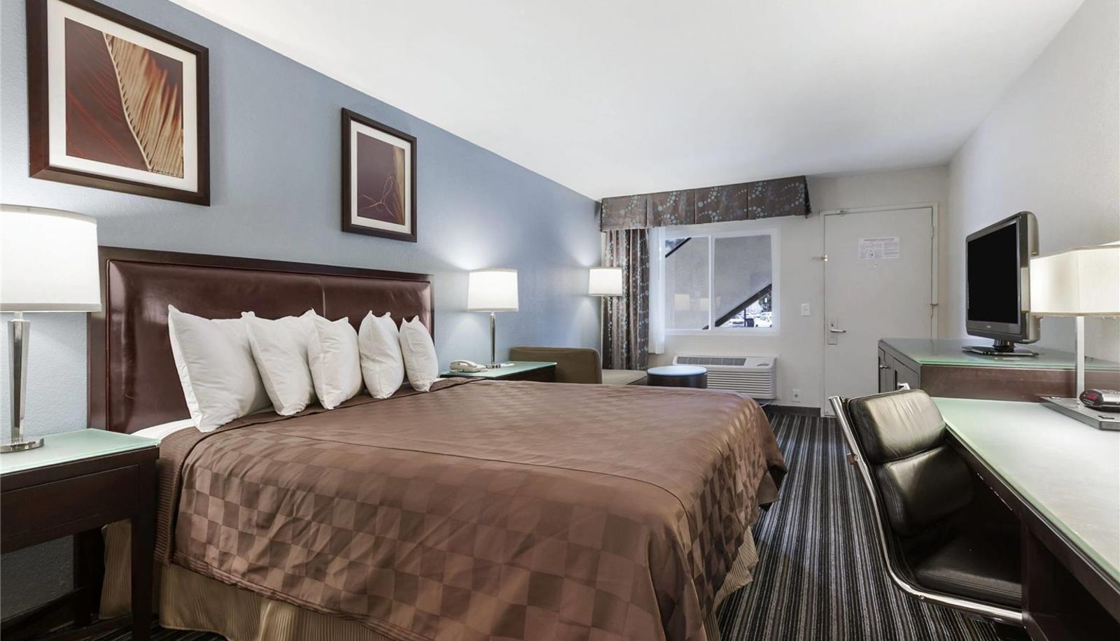 Zimmer - Days Inn by Wyndham Morton