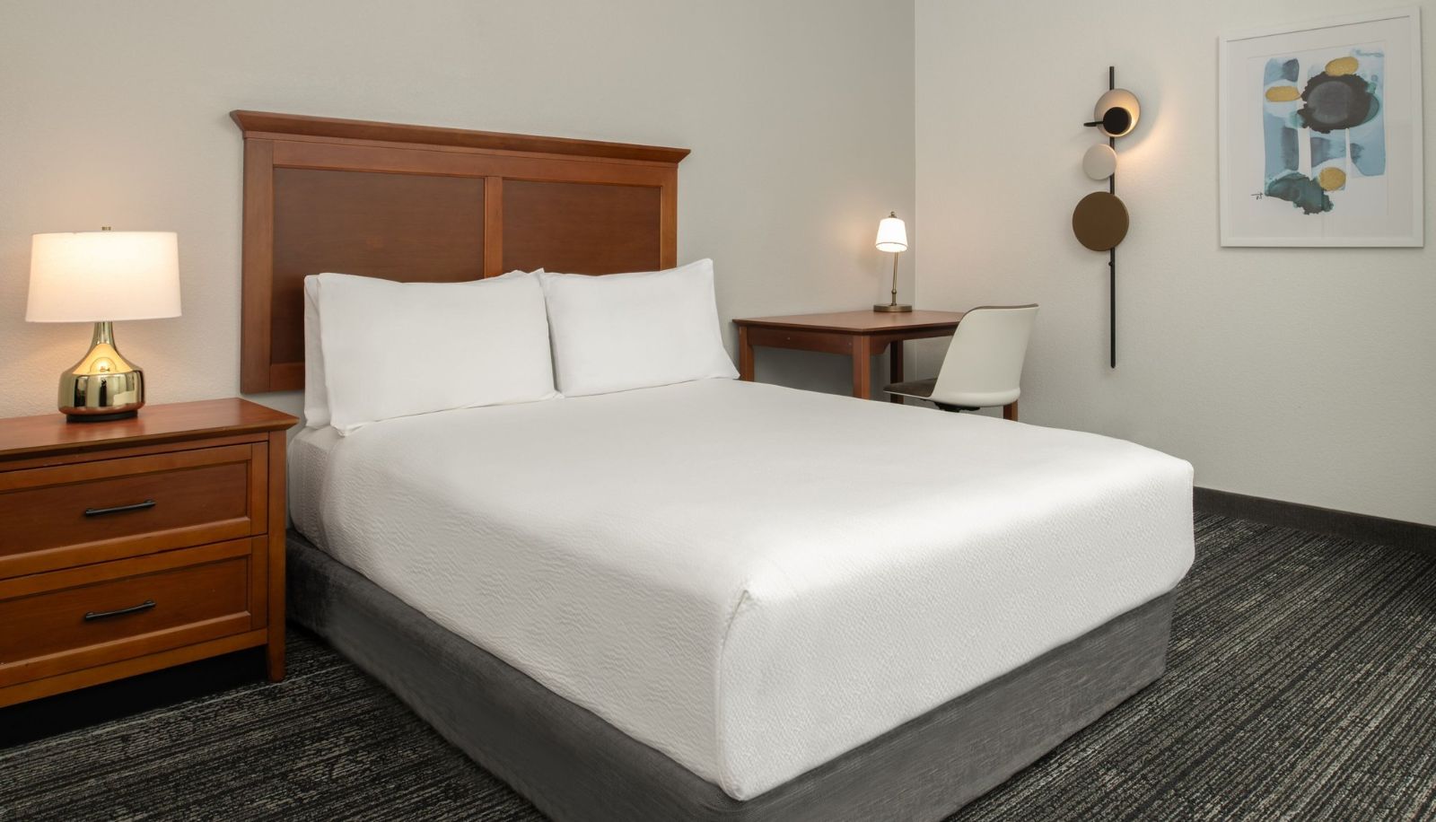 Chambre - TownePlace Suites by Marriott San Jose Campbell