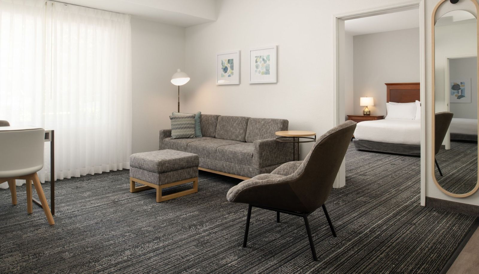 Chambre - TownePlace Suites by Marriott San Jose Campbell