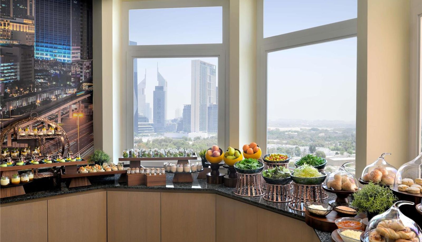 Info - Swissôtel Al Murooj Dubai