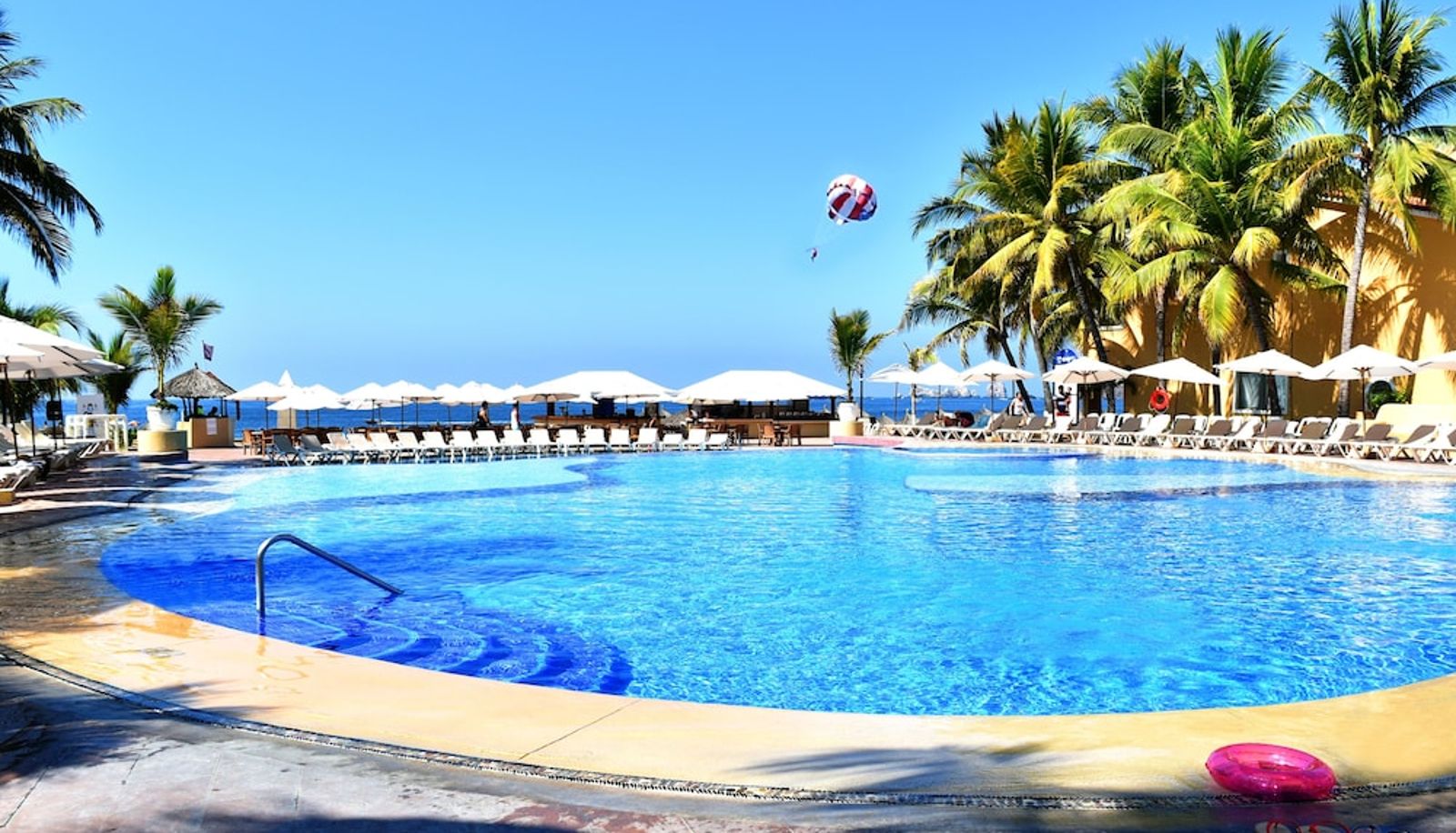 Pool - Tesoro Ixtapa All Inclusive