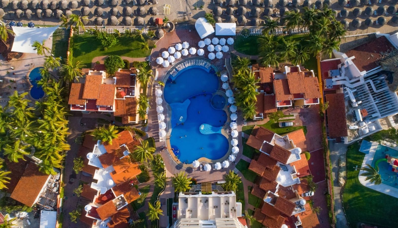 Pool - Tesoro Ixtapa All Inclusive