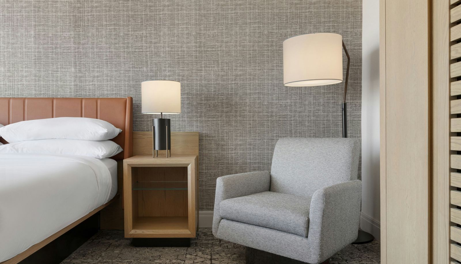 Pokój - Sheraton Charlotte Hotel