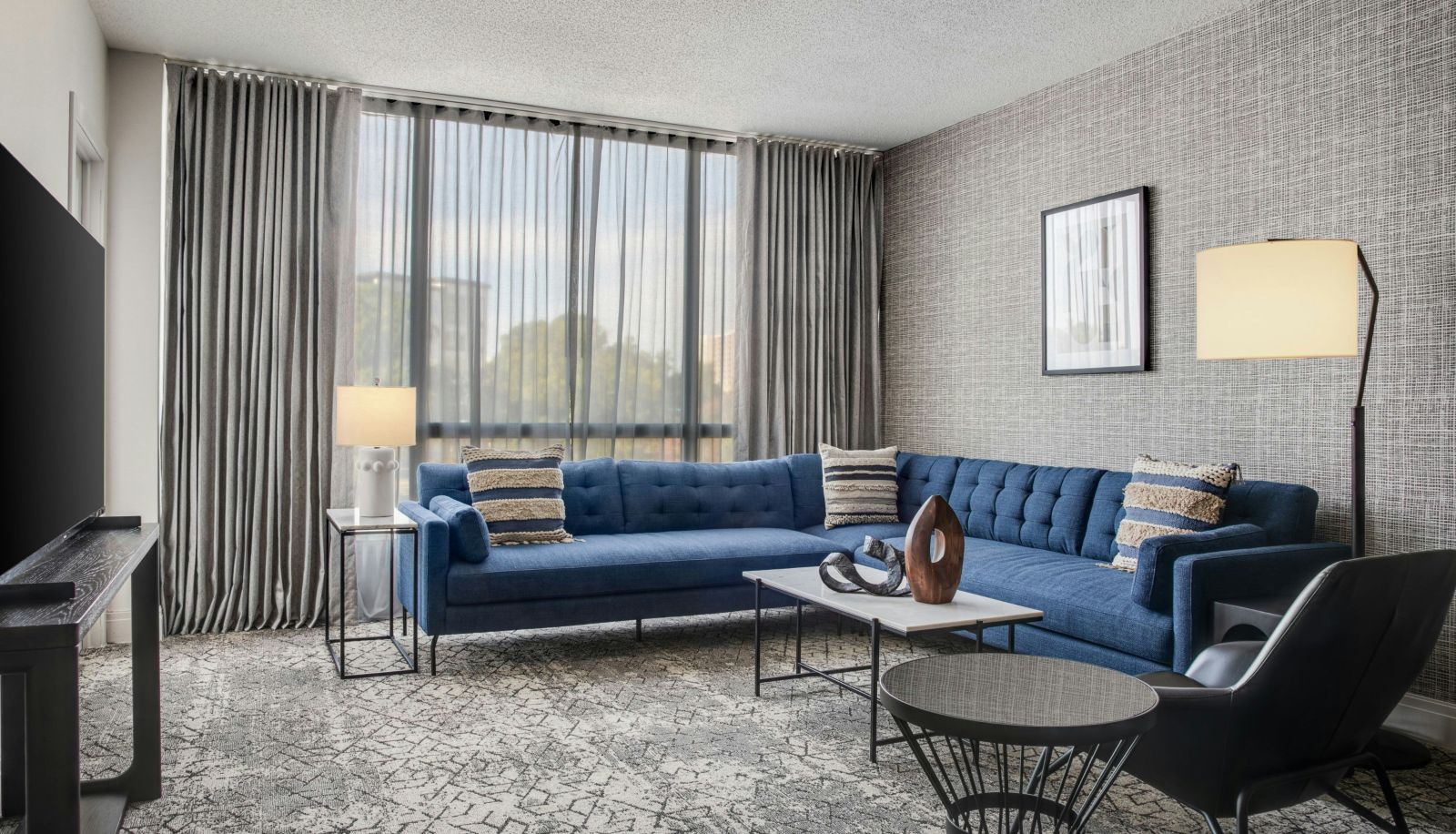 Pokój - Sheraton Charlotte Hotel
