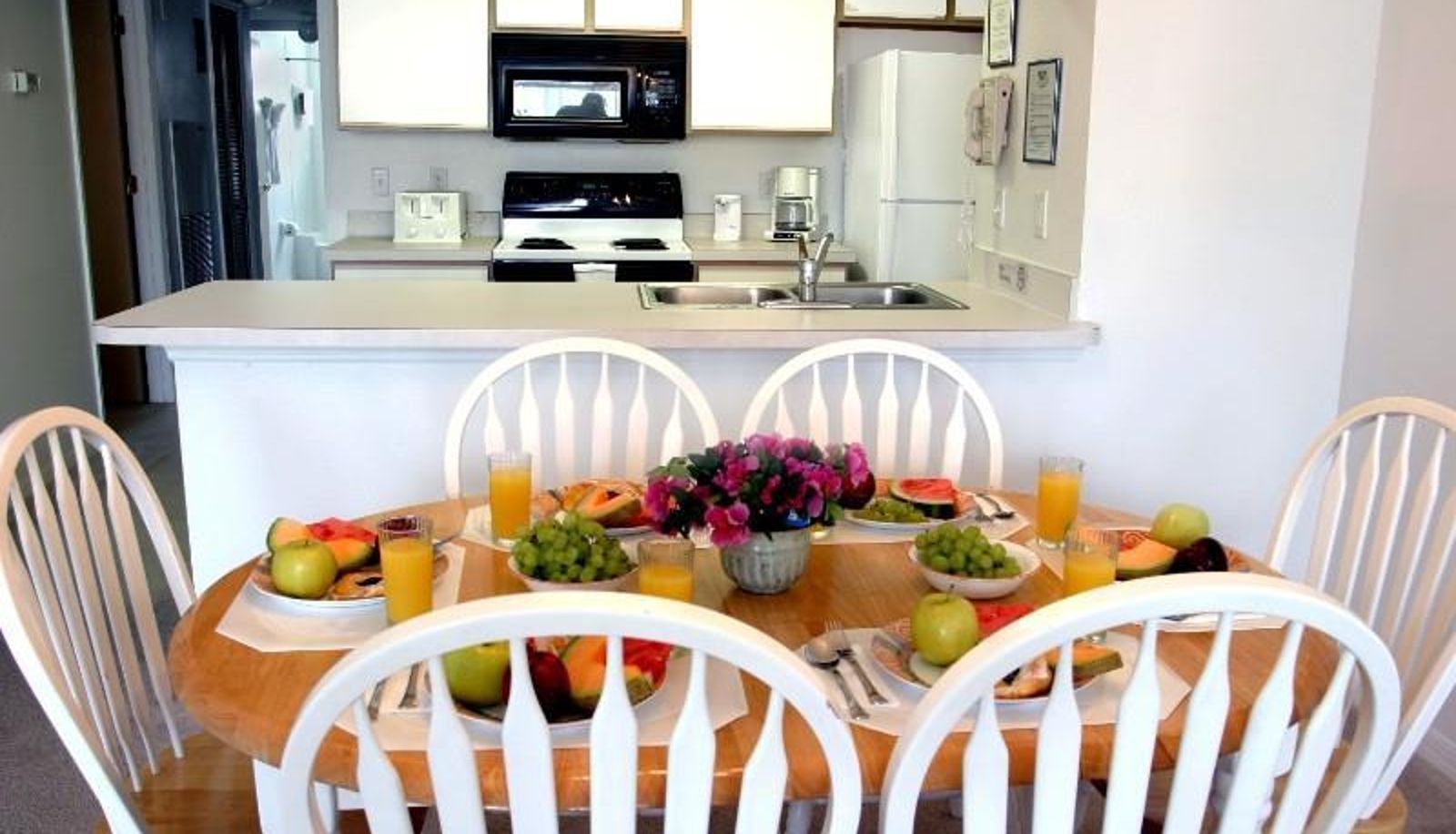 Restaurant - Beachtree Villas