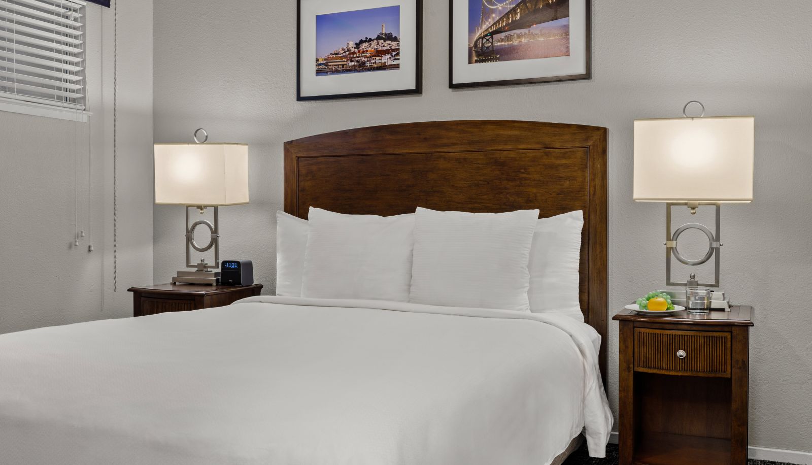 Außenansicht - Suites At Fishermans Wharf