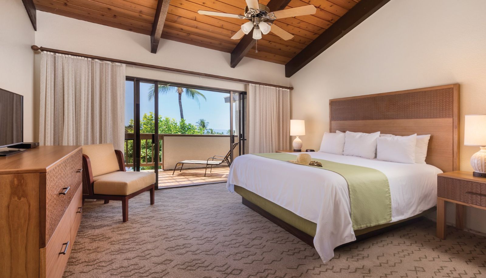 Zimmer - Kona Coast Resort