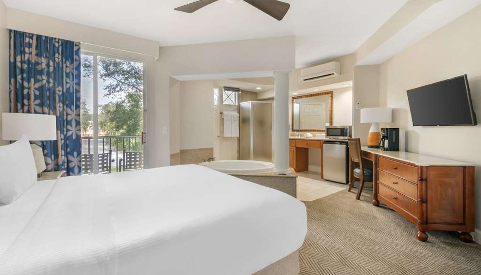 Pokój - Hilton Vacation Club Cypress Pointe Orlando