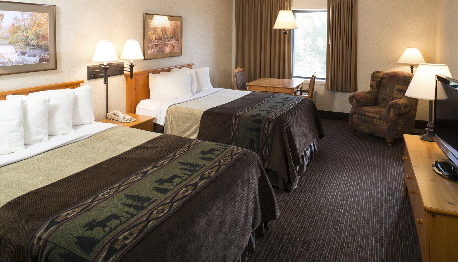 Zimmer - Kelly Inn and Suites Mitchell
