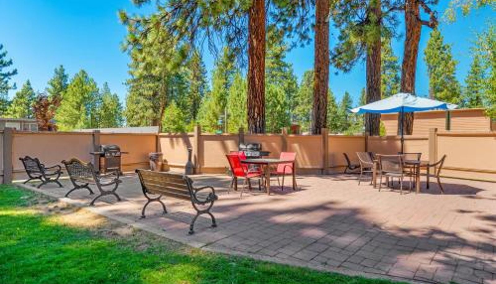 Info - The Lodge at Lake Tahoe