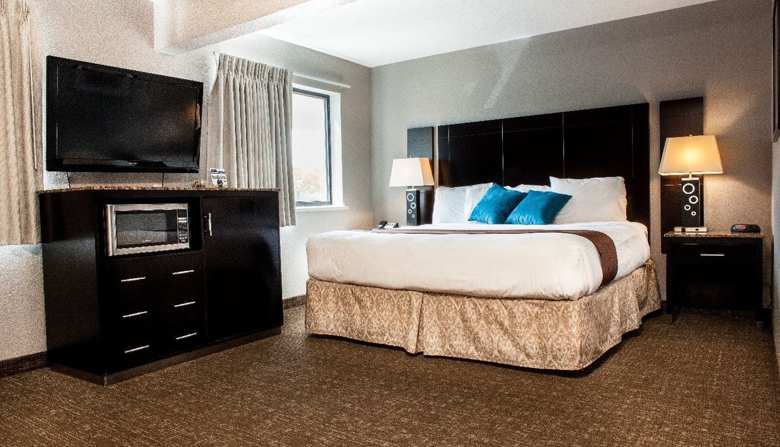 Zimmer - Heartland Inn Iowa City